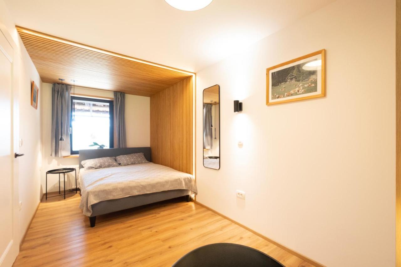 Apartments Pri Fencu เยเซนิตเซ ภายนอก รูปภาพ