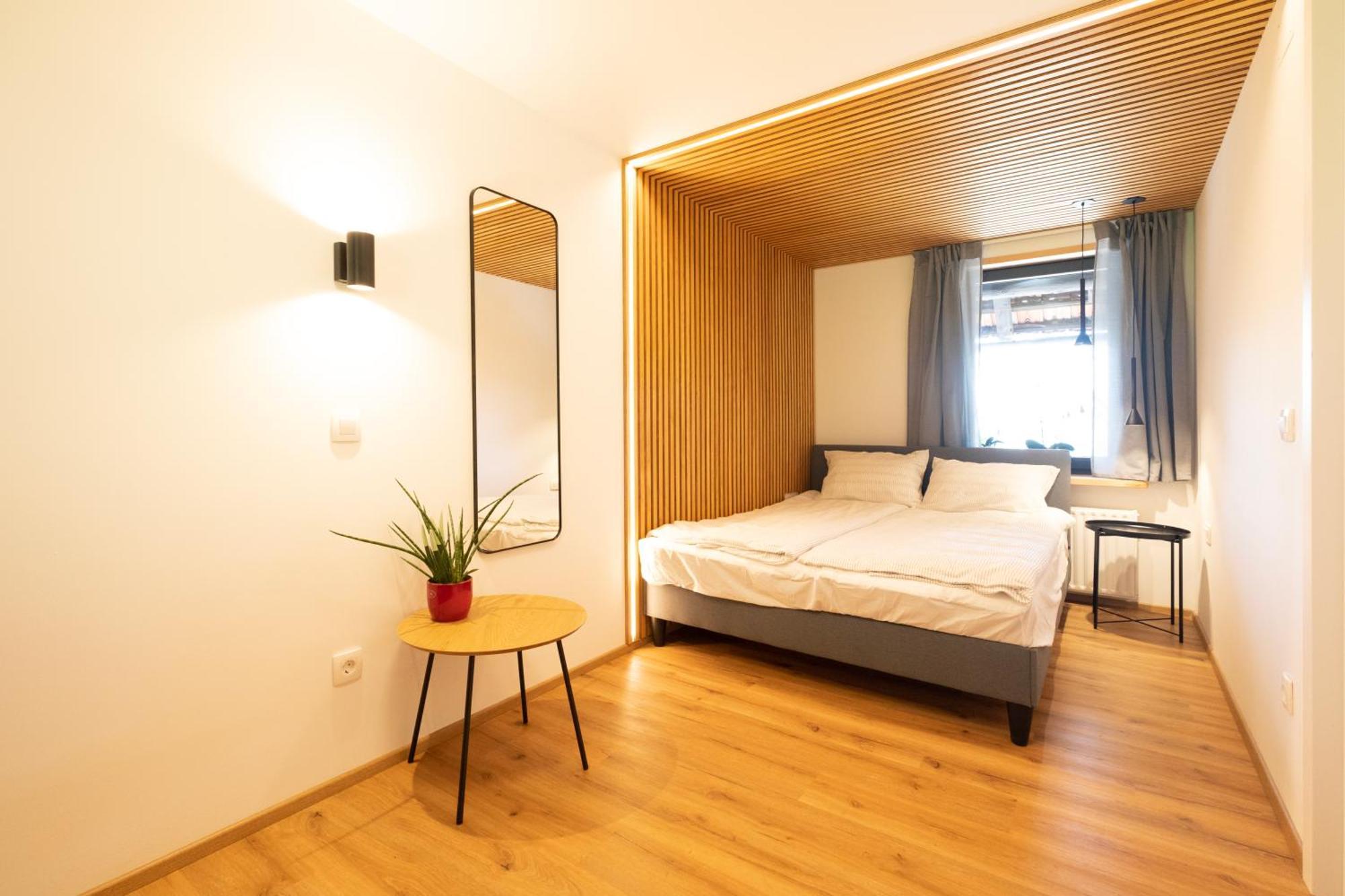 Apartments Pri Fencu เยเซนิตเซ ภายนอก รูปภาพ