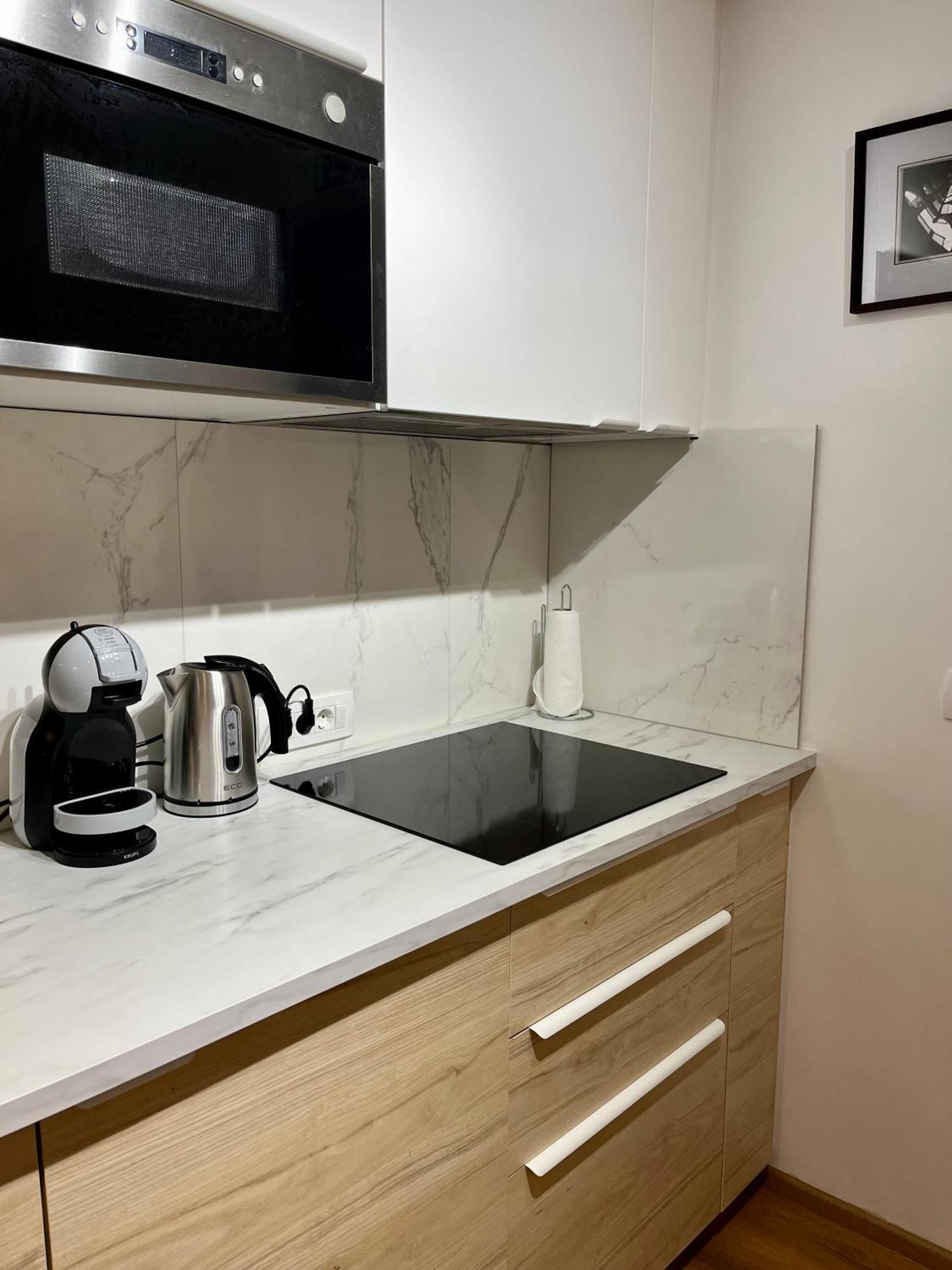 Apartments Pri Fencu เยเซนิตเซ ภายนอก รูปภาพ